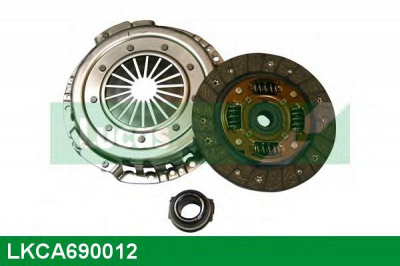 LUCAS ENGINE DRIVE lkca690012 -  Комплект сцепления